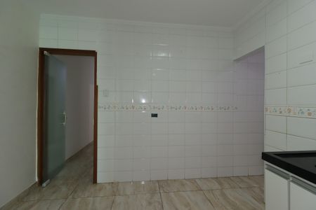 Casa para alugar com 85m², 3 quartos e 2 vagasCozinha