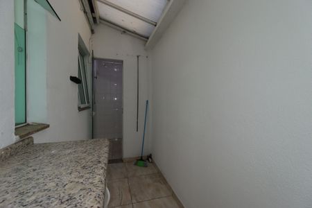 Casa para alugar com 85m², 3 quartos e 2 vagasÁrea de Serviço