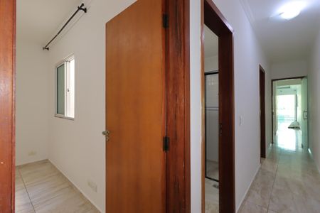 Casa para alugar com 85m², 3 quartos e 2 vagasCorredor