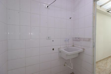 Casa para alugar com 85m², 3 quartos e 2 vagasÁrea de Serviço