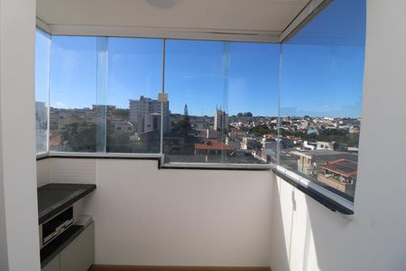 Apartamento para alugar com 45m², 2 quartos e sem vagaChurrasqueira