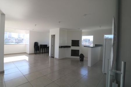 Apartamento para alugar com 45m², 2 quartos e sem vagaÁrea comum - Salão de festas