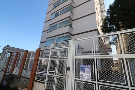 Apartamento para alugar com 45m², 2 quartos e sem vagaFachada do Prédio