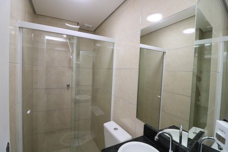 Apartamento para alugar com 45m², 2 quartos e sem vagaBanheiro