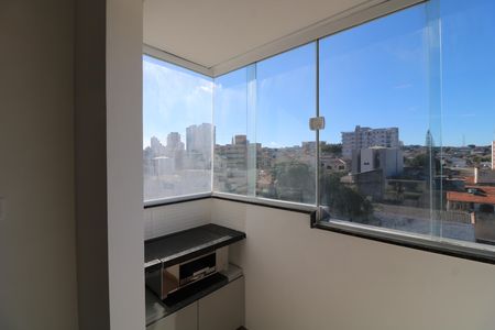 Apartamento para alugar com 45m², 2 quartos e sem vagaChurrasqueira