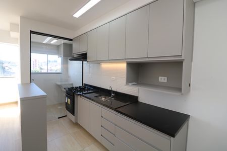 Apartamento para alugar com 45m², 2 quartos e sem vagaCozinha