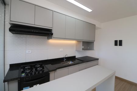Apartamento para alugar com 45m², 2 quartos e sem vagaCozinha