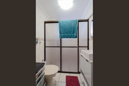 Apartamento para alugar com 77m², 1 quarto e sem vaga Apartamento para alugar com 77m², 1 quarto e sem vagaBanheiro