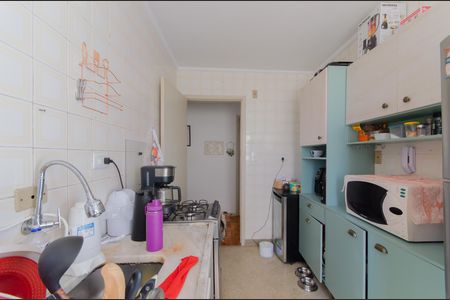 Cozinha de apartamento para alugar com 1 quarto, 77m² em Cambuci, São Paulo