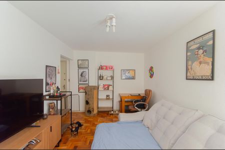 Sala de apartamento para alugar com 1 quarto, 77m² em Cambuci, São Paulo