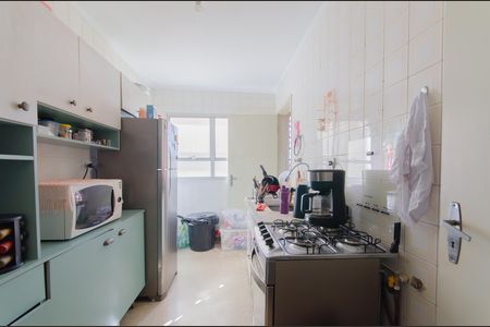 Cozinha de apartamento para alugar com 1 quarto, 77m² em Cambuci, São Paulo