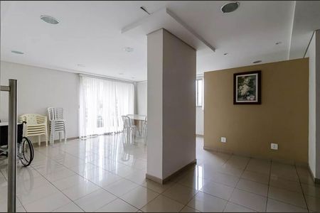 Apartamento para alugar com 77m², 1 quarto e sem vaga Apartamento para alugar com 77m², 1 quarto e sem vagaÁrea comum - Salão de festas