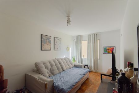 Sala de apartamento para alugar com 1 quarto, 77m² em Cambuci, São Paulo