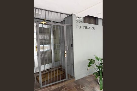Área externa de apartamento à venda com 1 quarto, 43m² em Independência, Porto Alegre