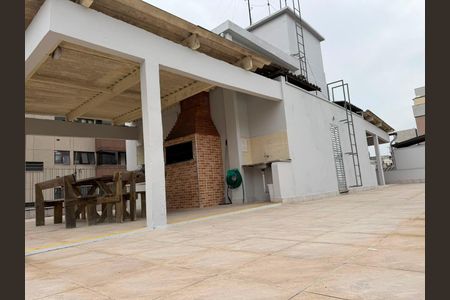 Área externa de apartamento à venda com 1 quarto, 43m² em Independência, Porto Alegre