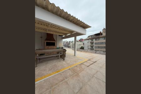Apartamento à venda com 43m², 1 quarto e sem vaga Apartamento à venda com 43m², 1 quarto e sem vagaÁrea externa