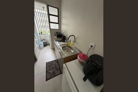 Apartamento à venda com 43m², 1 quarto e sem vaga Apartamento à venda com 43m², 1 quarto e sem vagaCozinha