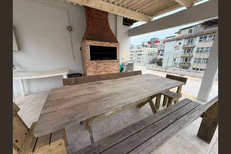 Apartamento à venda com 43m², 1 quarto e sem vaga Apartamento à venda com 43m², 1 quarto e sem vagaÁrea externa
