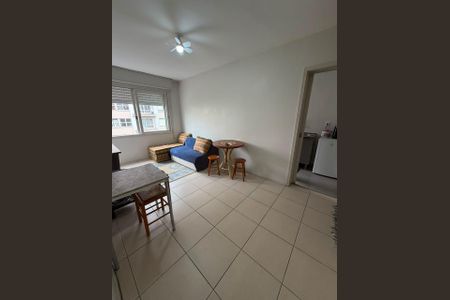 Apartamento à venda com 43m², 1 quarto e sem vaga Apartamento à venda com 43m², 1 quarto e sem vagaSala
