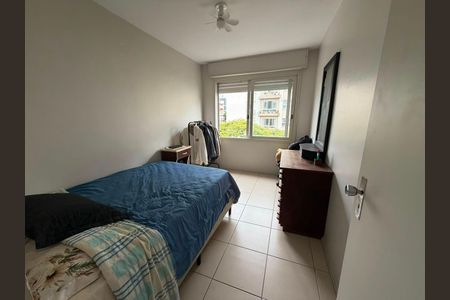 Quarto de apartamento à venda com 1 quarto, 43m² em Independência, Porto Alegre