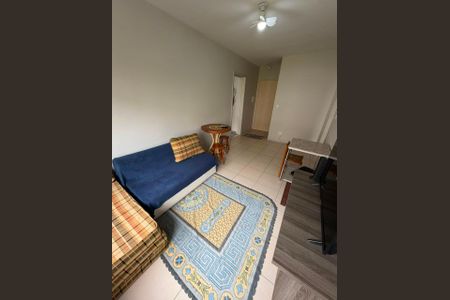 Apartamento à venda com 43m², 1 quarto e sem vaga Apartamento à venda com 43m², 1 quarto e sem vagaSala