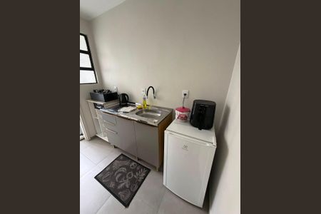 Apartamento à venda com 43m², 1 quarto e sem vaga Apartamento à venda com 43m², 1 quarto e sem vagaCozinha