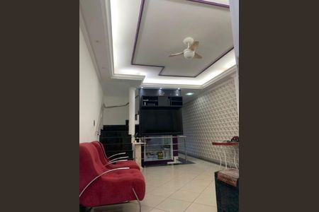 Sala de casa à venda com 2 quartos, 195m² em Parque Santo Antonio, São Bernardo do Campo