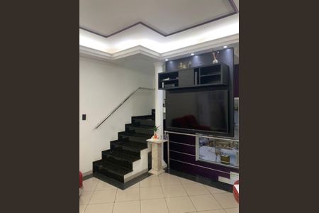 Sala de casa à venda com 2 quartos, 195m² em Parque Santo Antonio, São Bernardo do Campo