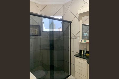 Banheiro de casa à venda com 2 quartos, 195m² em Parque Santo Antonio, São Bernardo do Campo