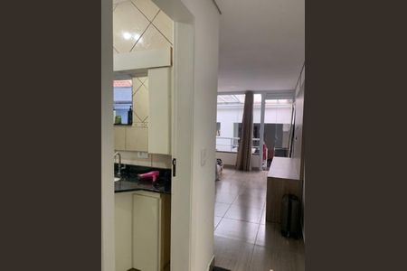 Sala de casa à venda com 2 quartos, 195m² em Parque Santo Antonio, São Bernardo do Campo