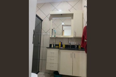 Banheiro de casa à venda com 2 quartos, 195m² em Parque Santo Antonio, São Bernardo do Campo