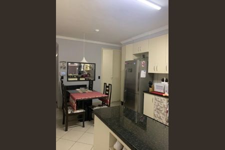 Cozinha de casa à venda com 2 quartos, 195m² em Parque Santo Antonio, São Bernardo do Campo