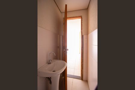 Casa para alugar com 70m², 2 quartos e sem vagaLavabo