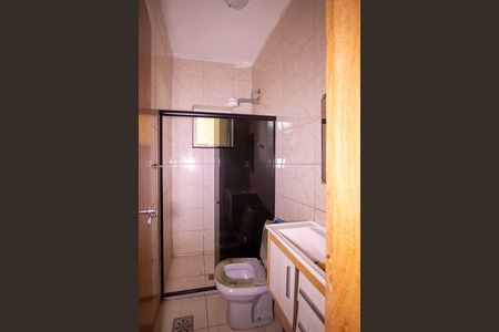 Casa para alugar com 70m², 2 quartos e sem vagaBanheiro