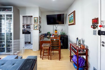 Apartamento para alugar com 40m², 1 quarto e 1 vaga