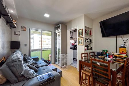 Apartamento para alugar com 40m², 1 quarto e 1 vaga