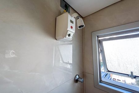 Apartamento para alugar com 40m², 1 quarto e 1 vaga