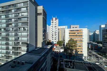 Apartamento para alugar com 40m², 1 quarto e 1 vaga