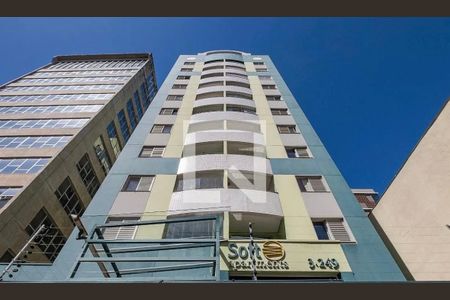Apartamento para alugar com 40m², 1 quarto e 1 vaga
