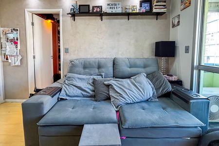 Apartamento para alugar com 40m², 1 quarto e 1 vaga