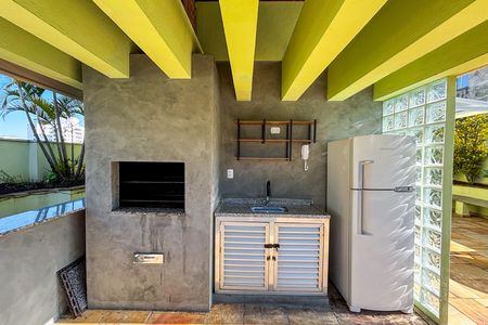 Apartamento para alugar com 40m², 1 quarto e 1 vaga
