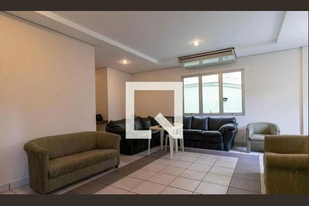 Apartamento para alugar com 40m², 1 quarto e 1 vaga