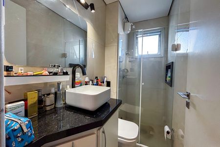 Apartamento para alugar com 40m², 1 quarto e 1 vaga