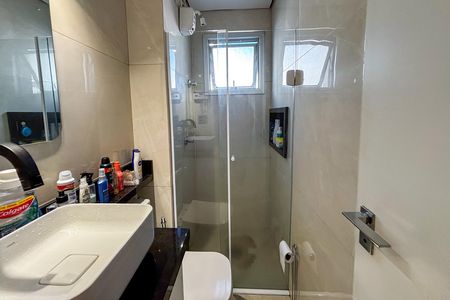 Apartamento para alugar com 40m², 1 quarto e 1 vaga