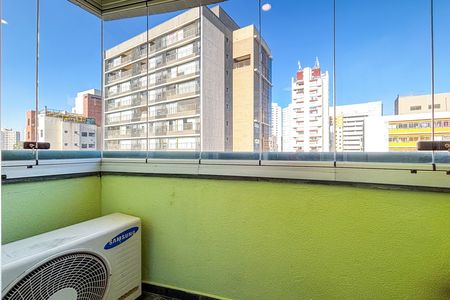Apartamento para alugar com 40m², 1 quarto e 1 vaga