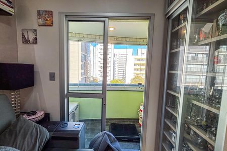 Apartamento para alugar com 40m², 1 quarto e 1 vaga