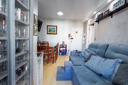 Apartamento para alugar com 40m², 1 quarto e 1 vaga