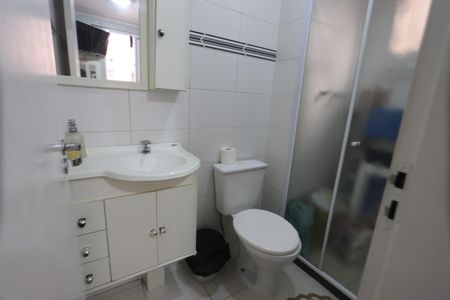Apartamento à venda com 60m², 3 quartos e 1 vagaBanheiro da Suíte