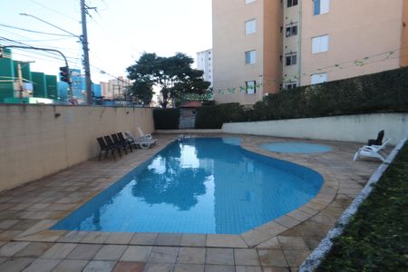 Apartamento à venda com 60m², 3 quartos e 1 vagaÁrea comum - Piscina