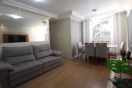 Sala de apartamento à venda com 3 quartos, 60m² em Vila Alpina, São Paulo